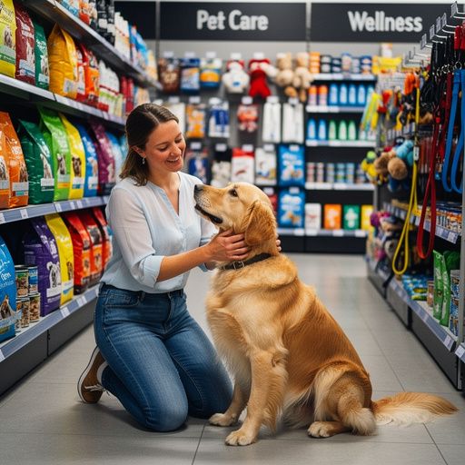 新しいペット用おもちゃが紹介されている画像